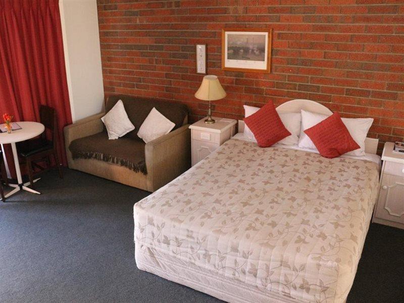 Bendigo Haymarket Motor Inn Экстерьер фото