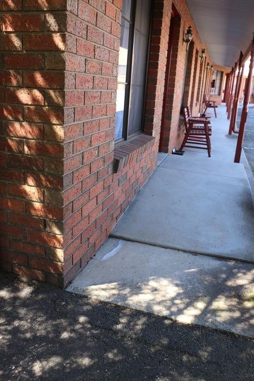 Bendigo Haymarket Motor Inn Экстерьер фото