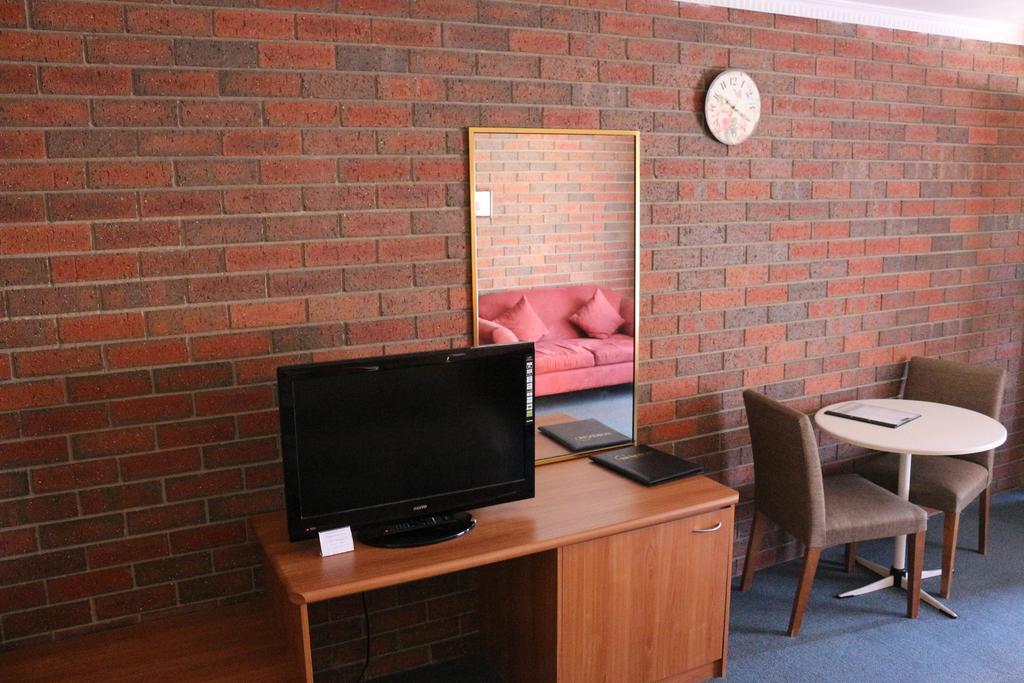 Bendigo Haymarket Motor Inn Экстерьер фото