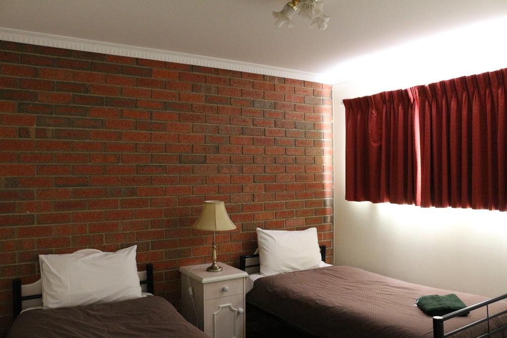 Bendigo Haymarket Motor Inn Экстерьер фото