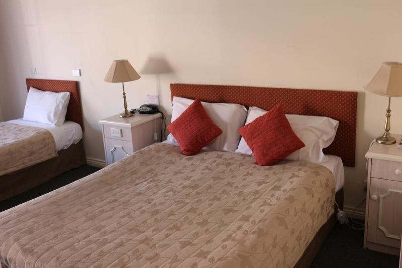Bendigo Haymarket Motor Inn Экстерьер фото